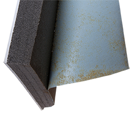 old slidepad construction